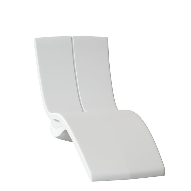 Tropitone Curve Chaise Lounge Wayfair